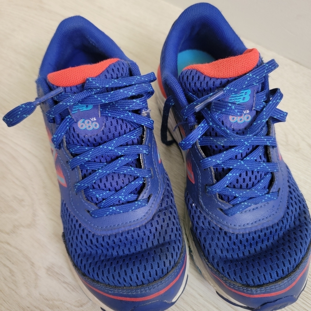 New Balance Kids' Sneakers Size 2 US Wide VGUC